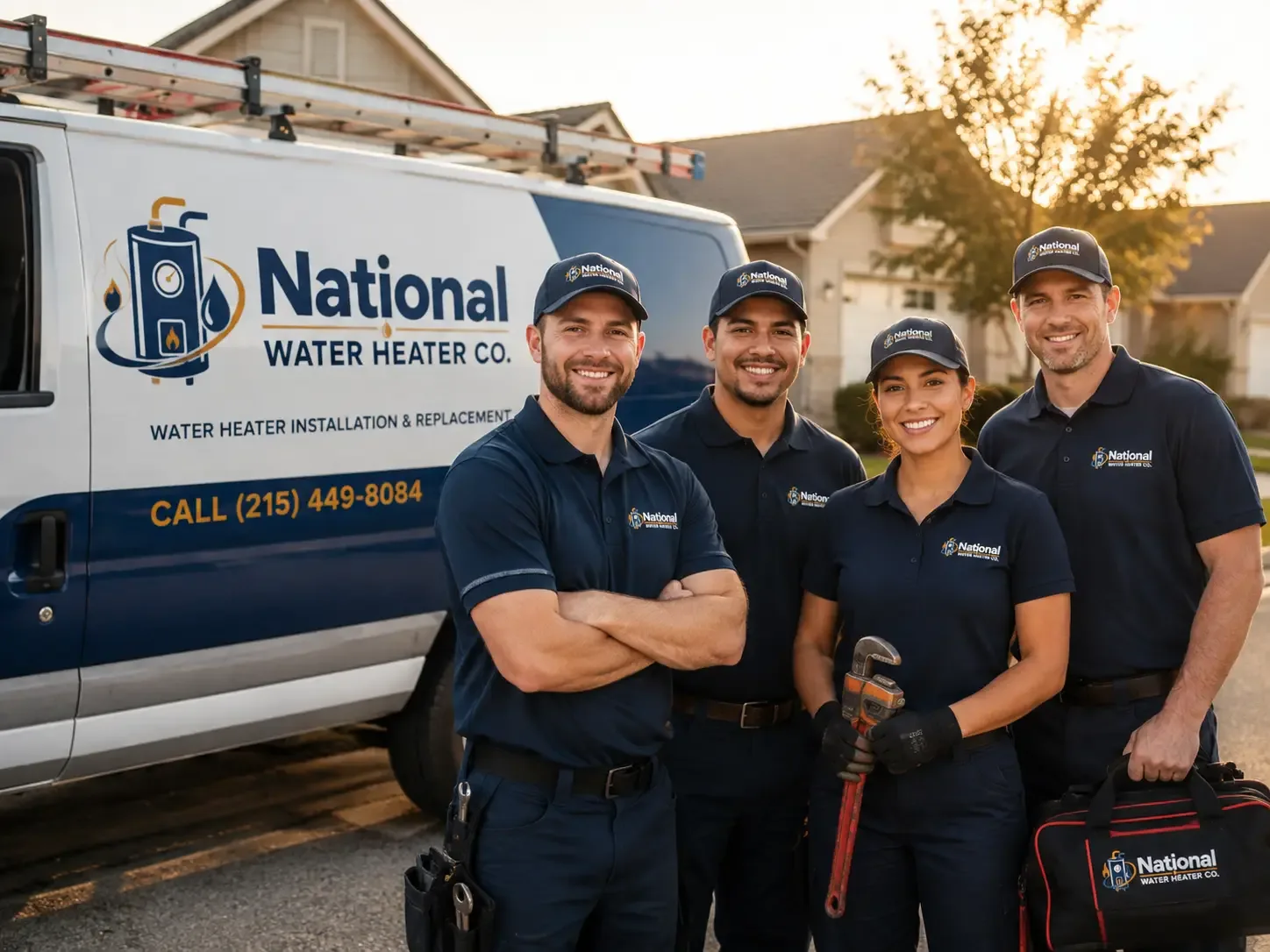 Water Heater Installation company in Whitinsville, MA